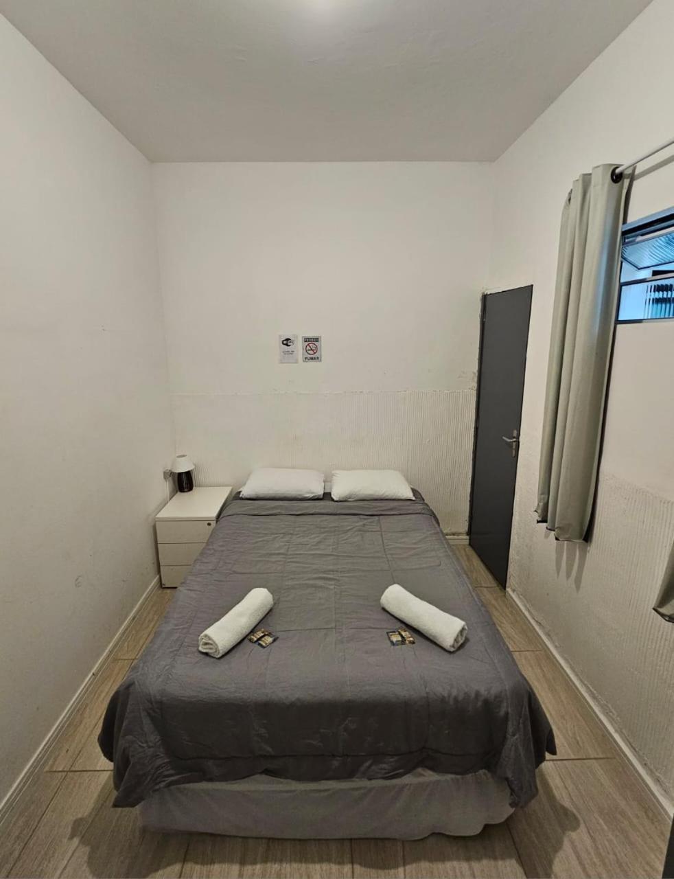 LÍAH Hostel&Suites São Paulo Quarto foto